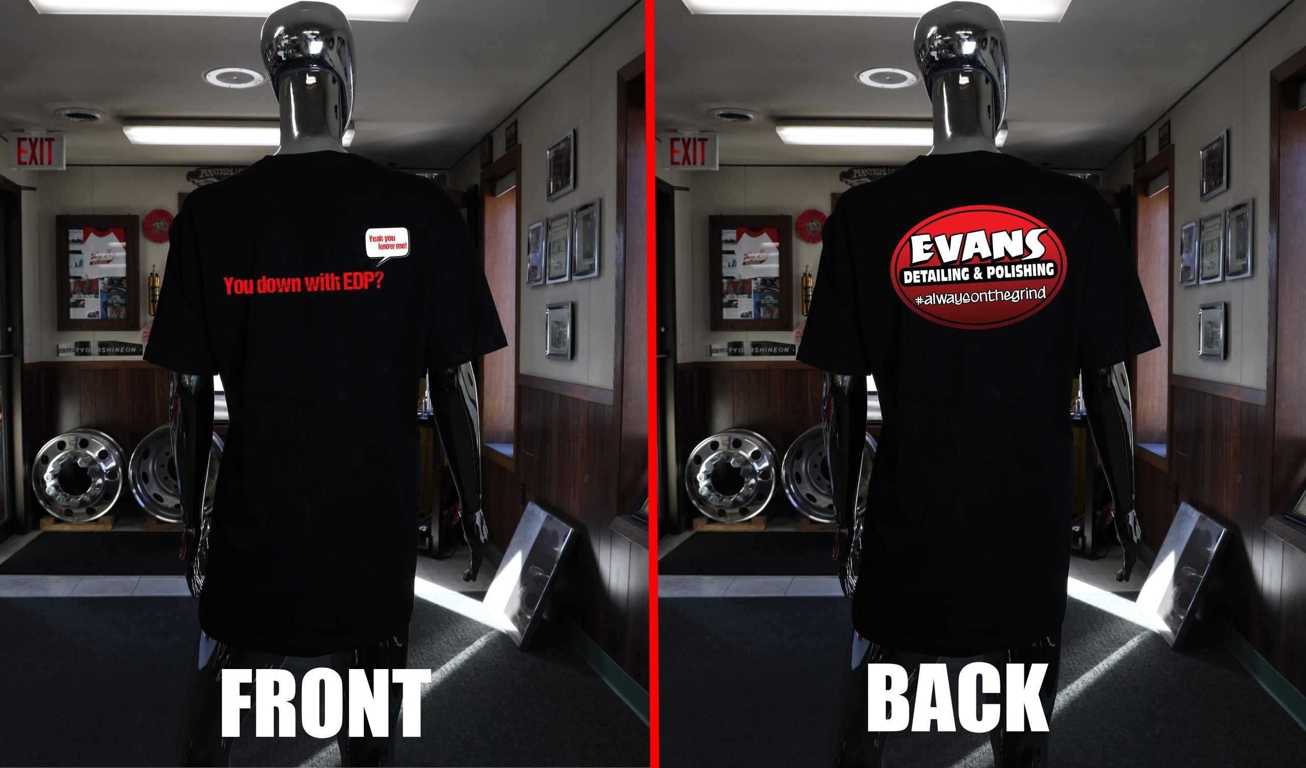 Evan's Art Shirts and Hoodies
