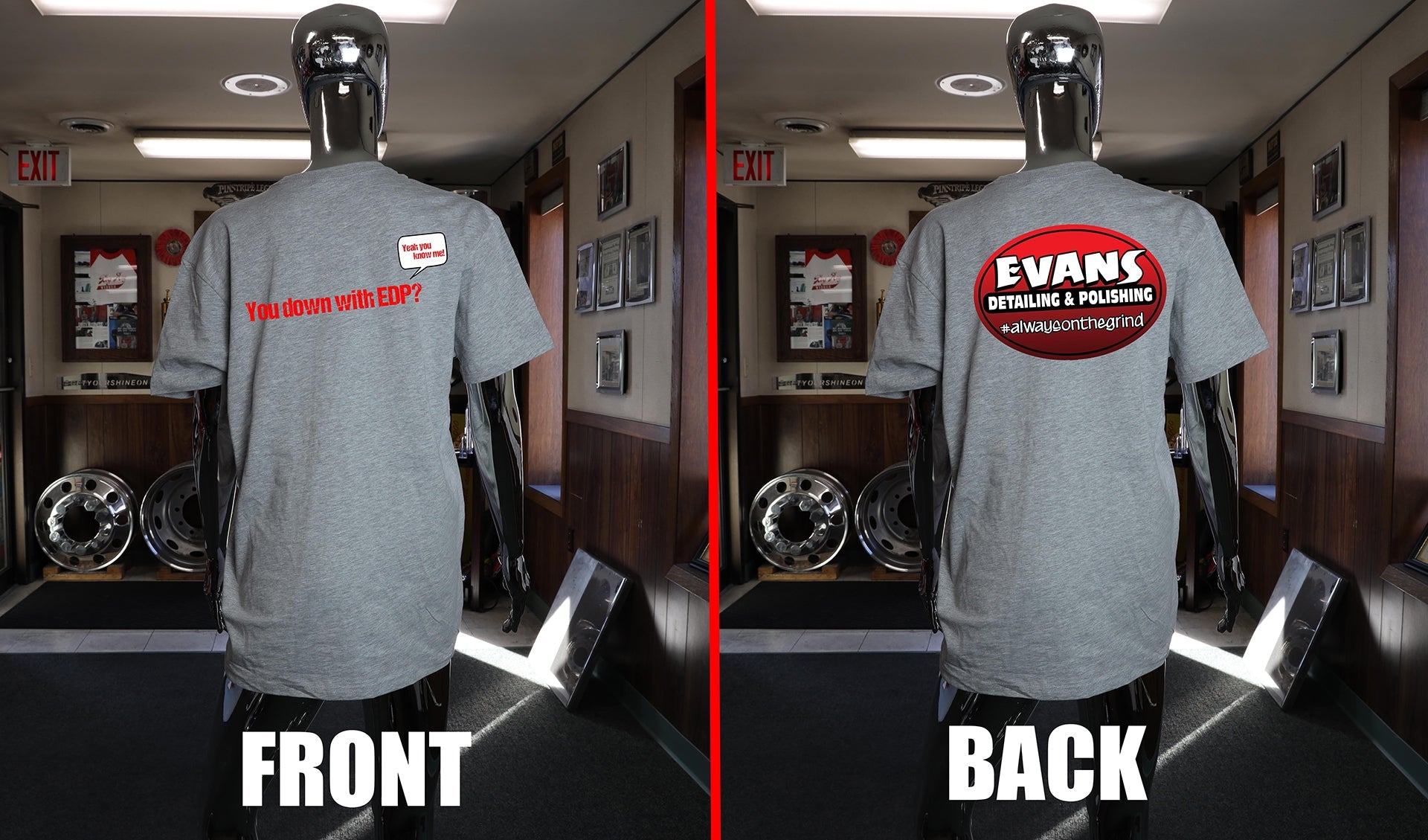 Evan's Art Shirts and Hoodies