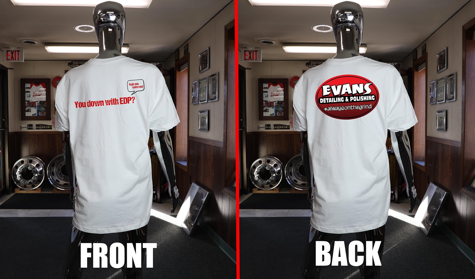 Evan's Art Shirts and Hoodies