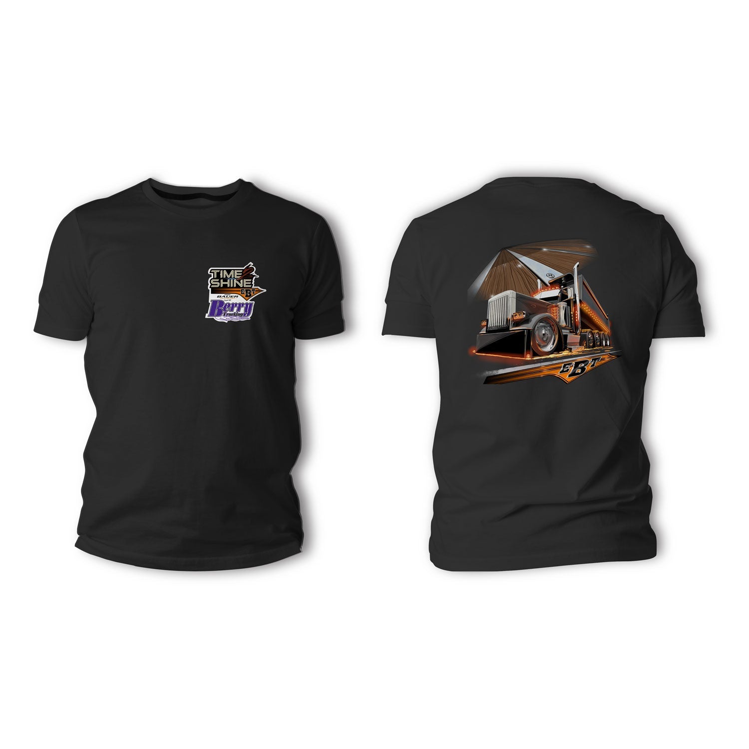 Berry Trucking Shirts and Hoodies