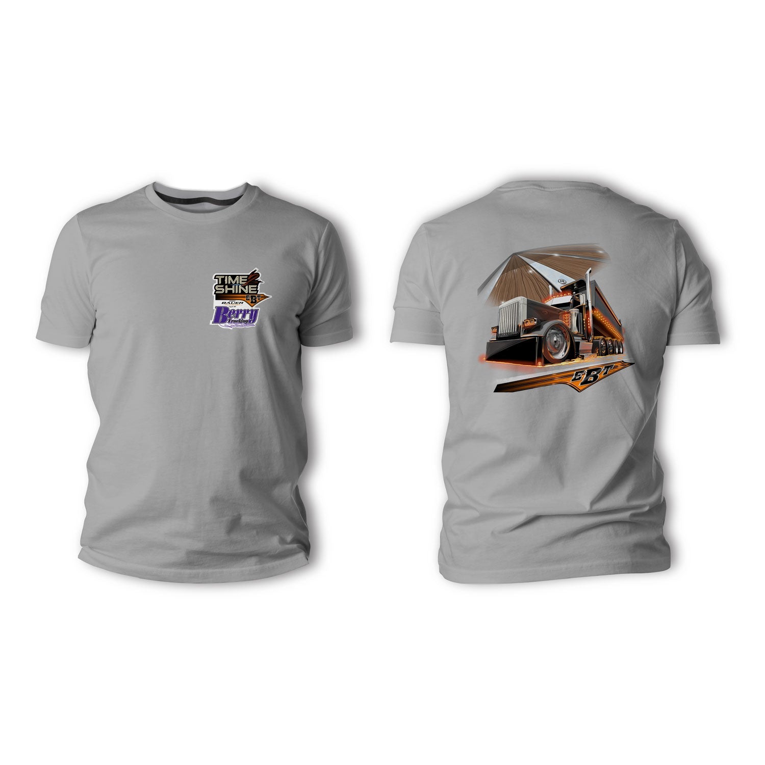 Berry Trucking Shirts and Hoodies