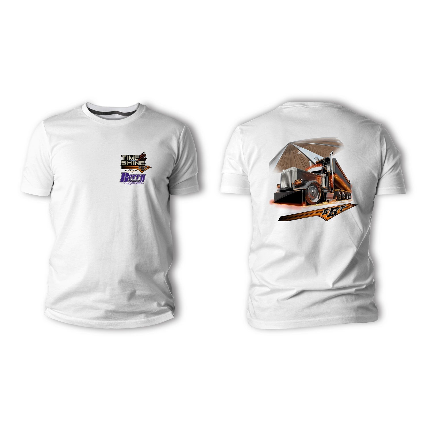Berry Trucking Shirts and Hoodies