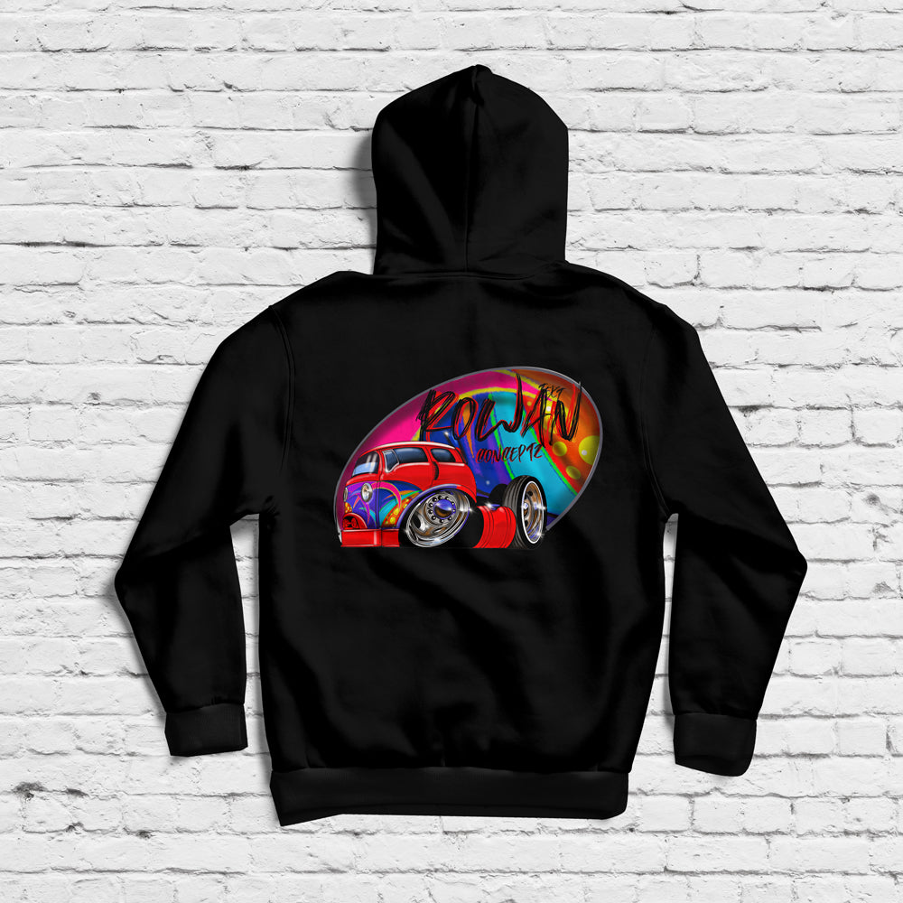 Rowan Conceptz Shirts and Hoodies