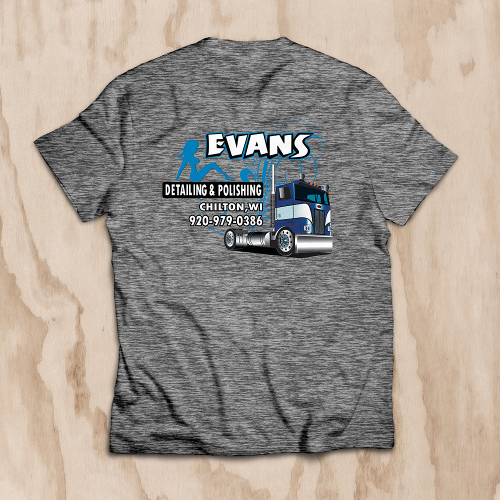 Evan's Cabover Shirts and Hoodies