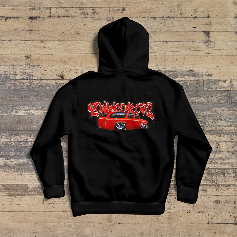 Rowan Conceptz Shirts and Hoodies