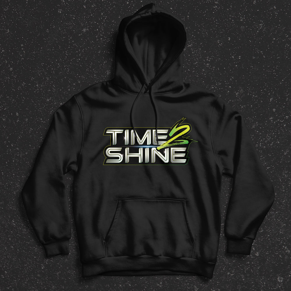 Time 2 Shine Logo Shirts and Hoodies