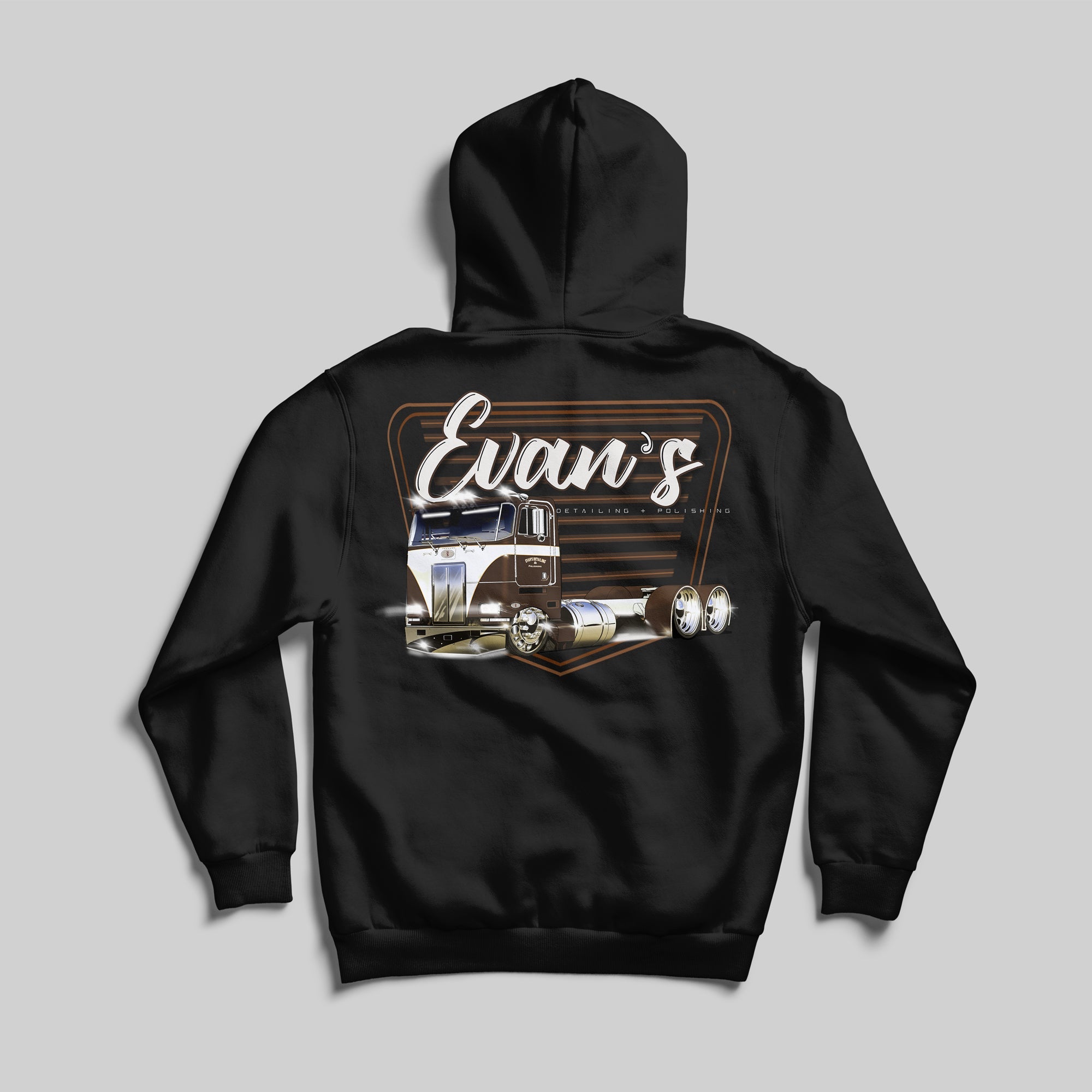 Evan's Cabover Shirts and Hoodies