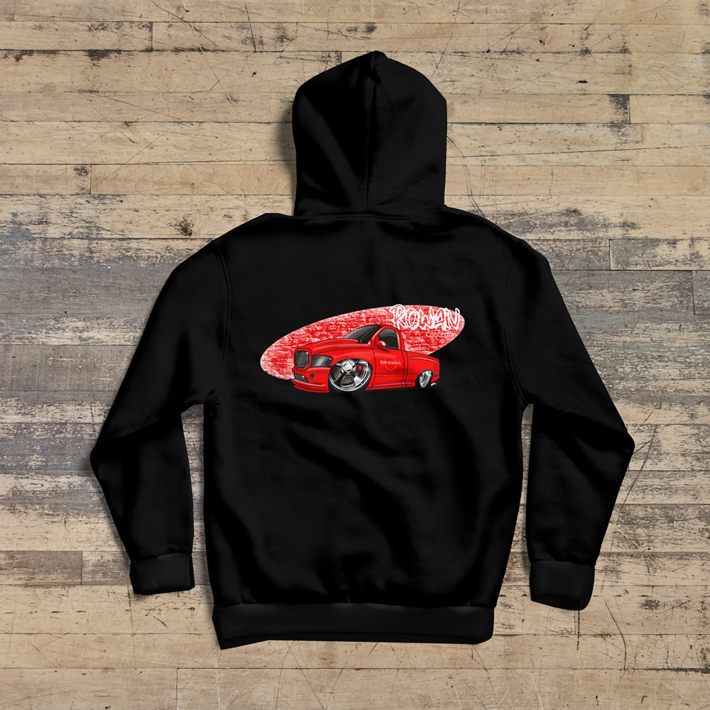 Rowan Conceptz Shirts and Hoodies