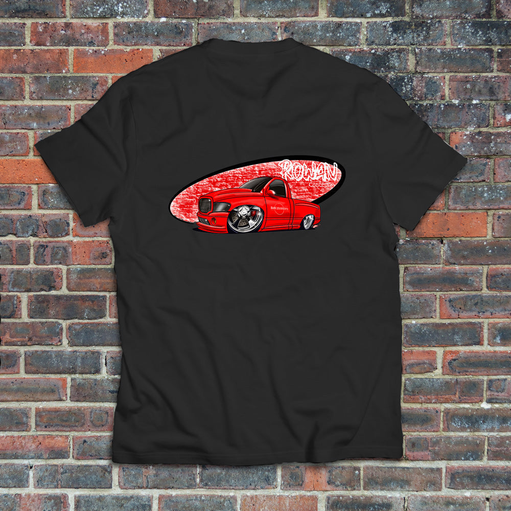 Rowan Conceptz Shirts and Hoodies