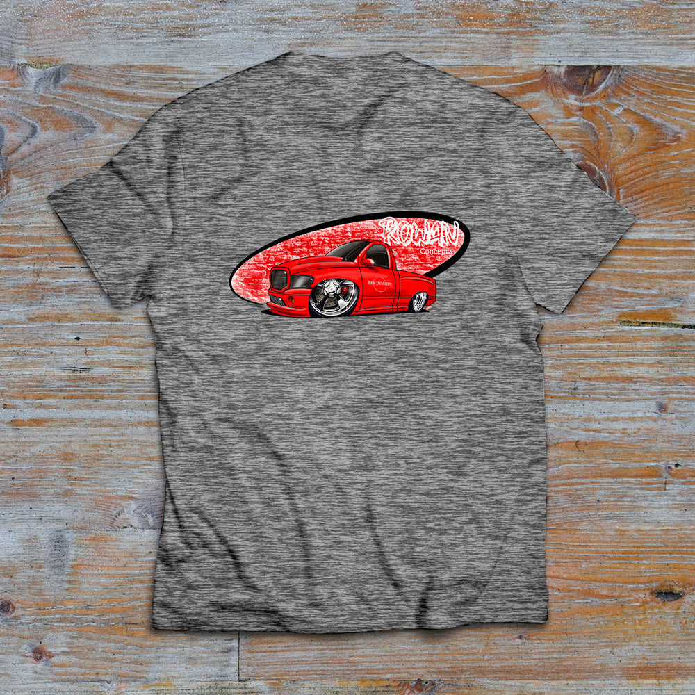 Rowan Conceptz Shirts and Hoodies