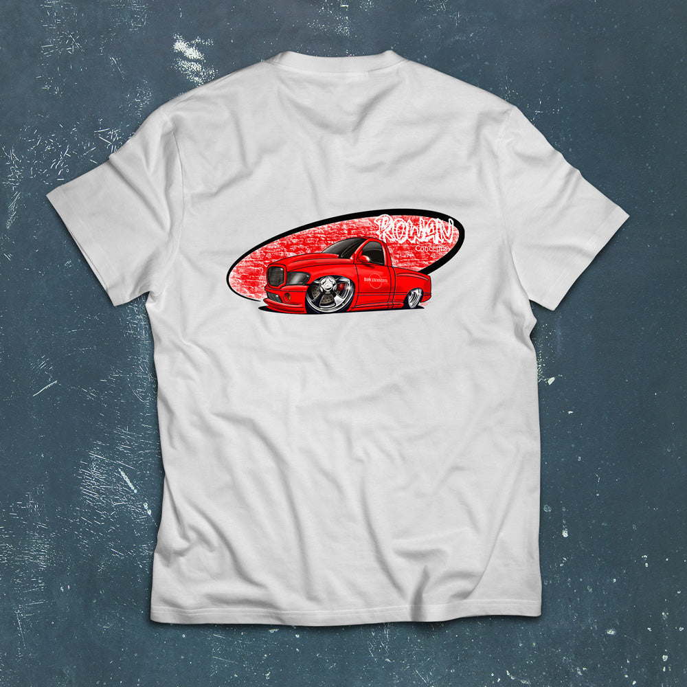 Rowan Conceptz Shirts and Hoodies