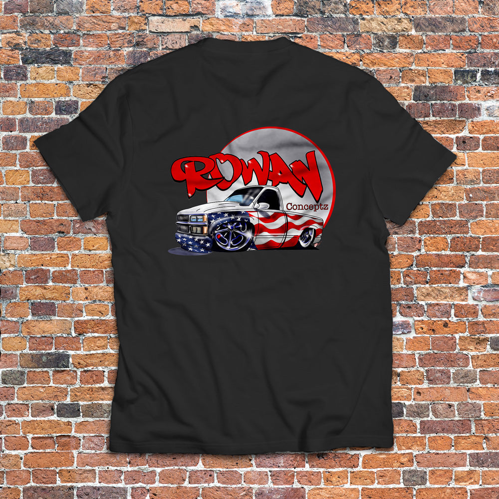 Rowan Conceptz Shirts and Hoodies