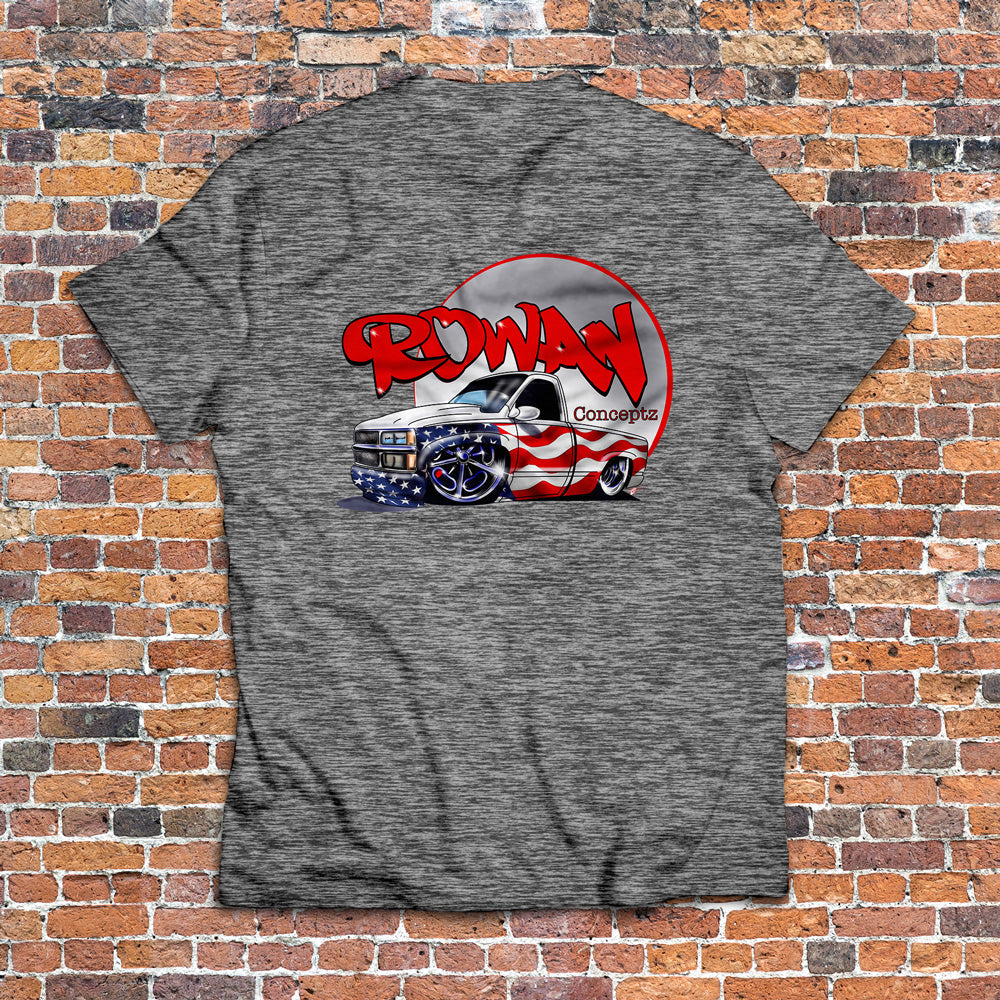 Rowan Conceptz Shirts and Hoodies