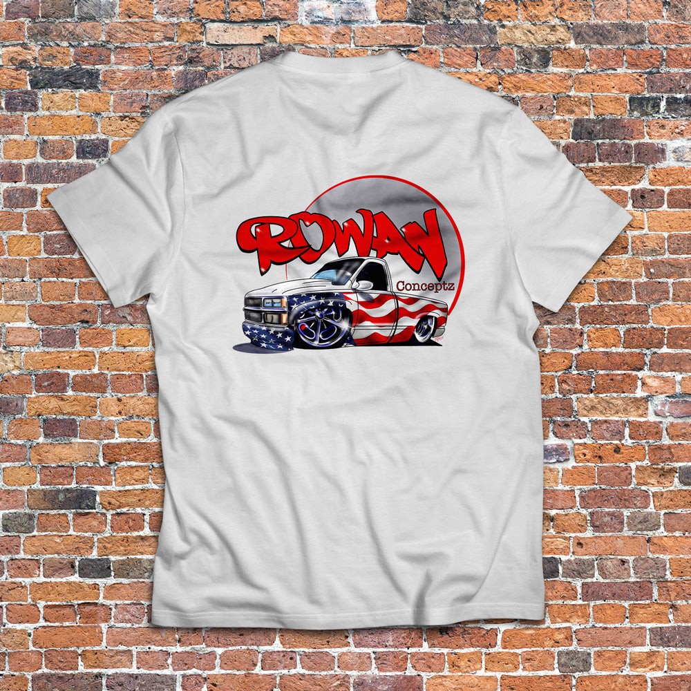 Rowan Conceptz Shirts and Hoodies