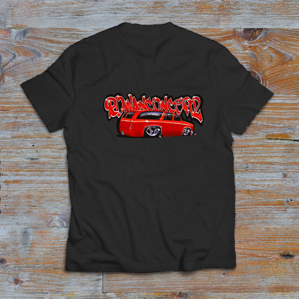 Rowan Conceptz Shirts and Hoodies