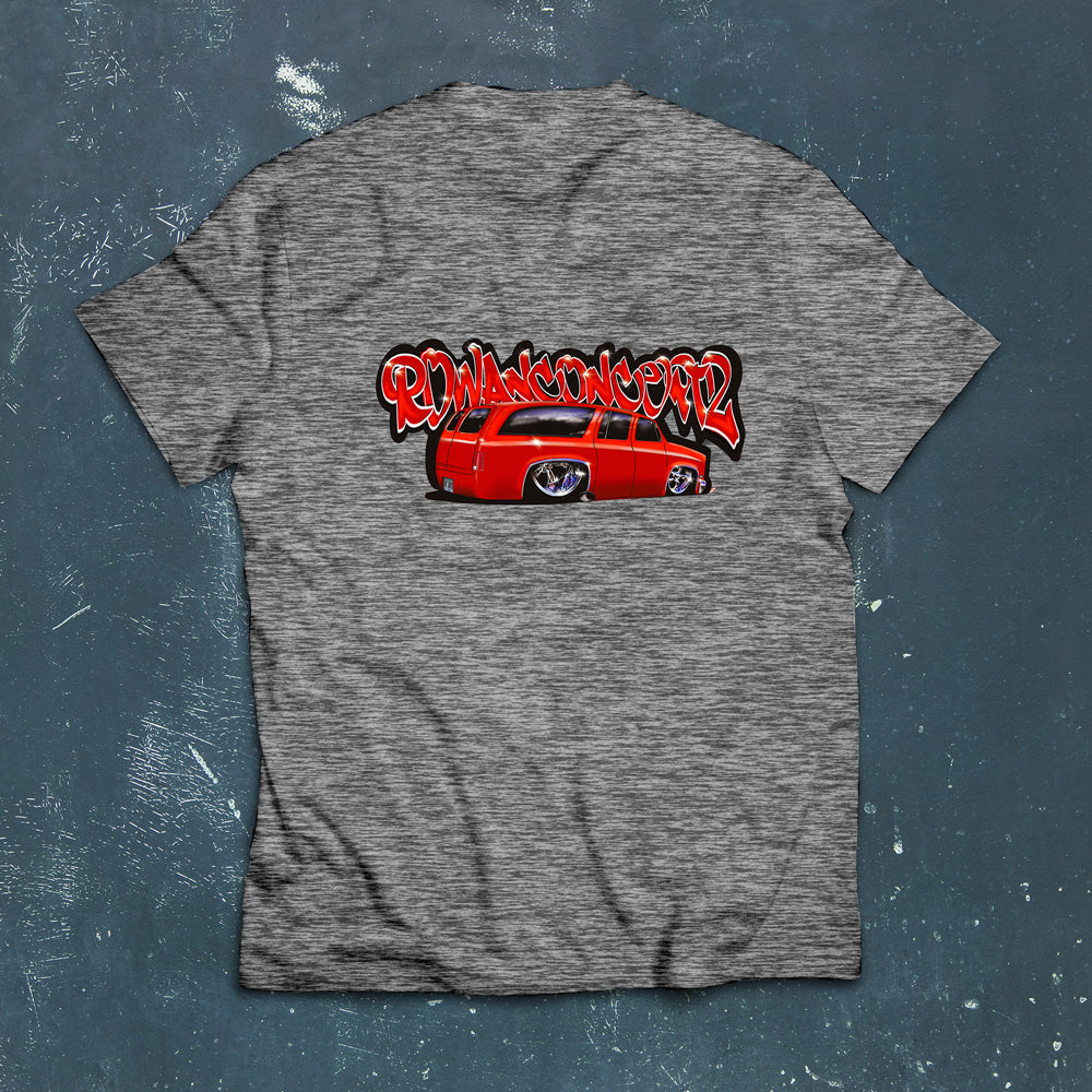 Rowan Conceptz Shirts and Hoodies