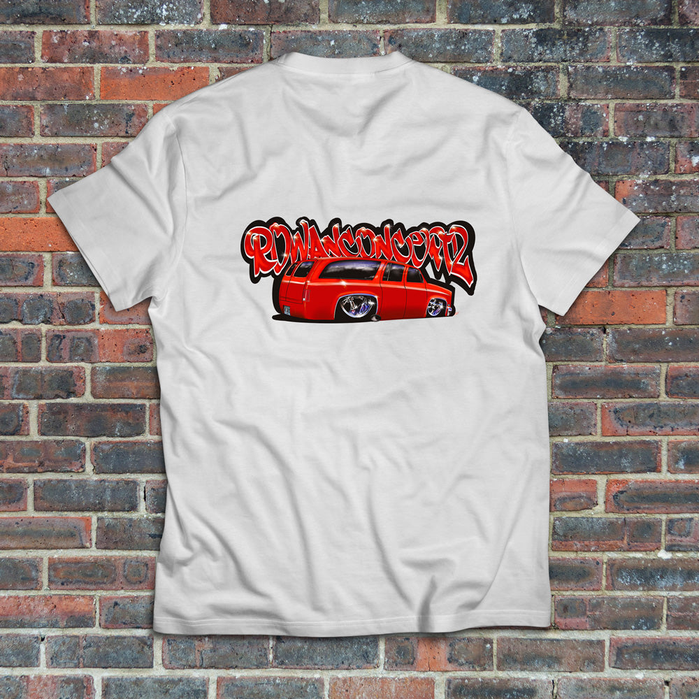 Rowan Conceptz Shirts and Hoodies