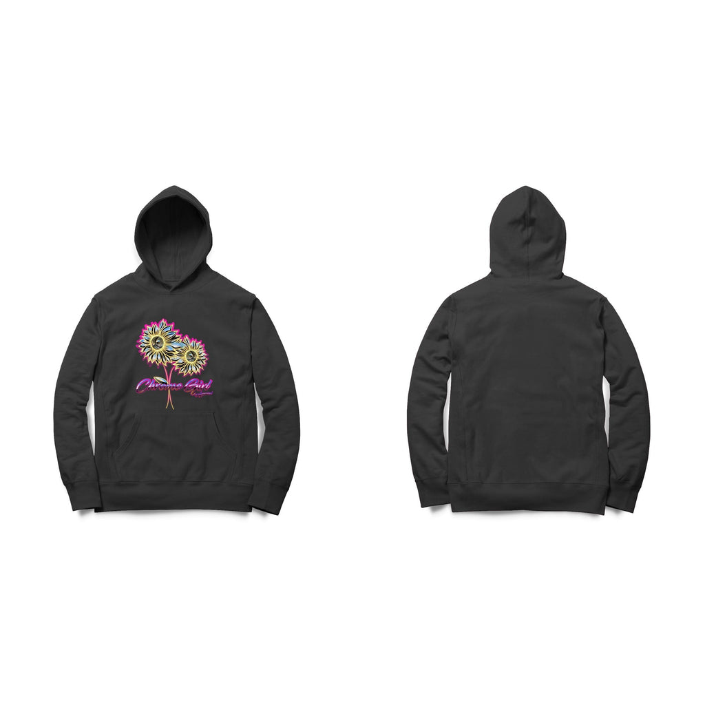 Chrome Girl Shirts and Hoodies