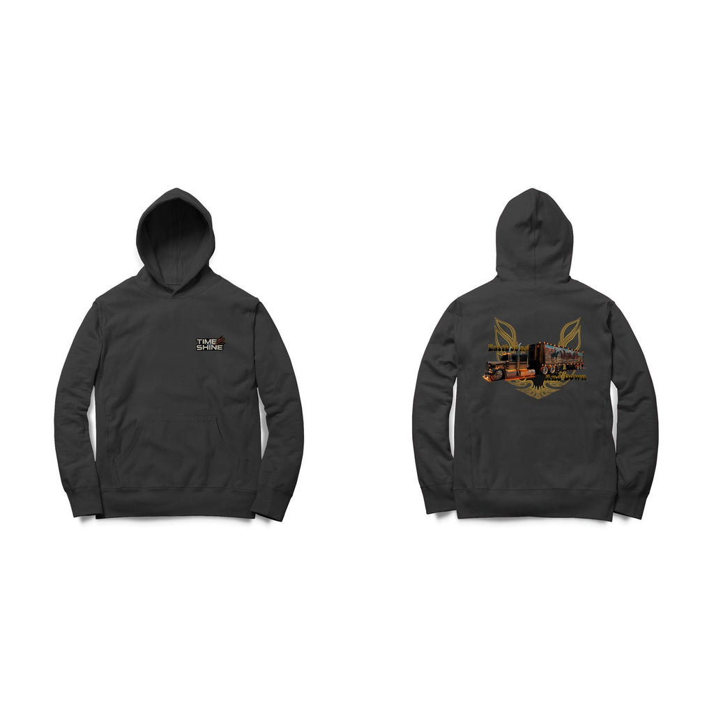 Trucks at Night Shirts and Hoodies
