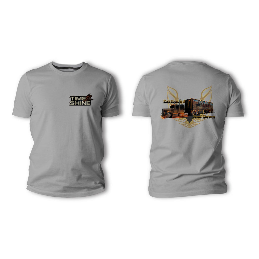 Trucks at Night Shirts and Hoodies