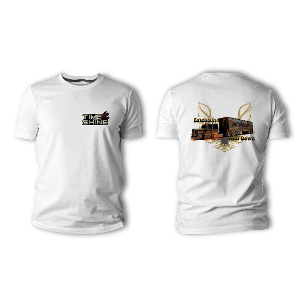 Trucks at Night Shirts and Hoodies
