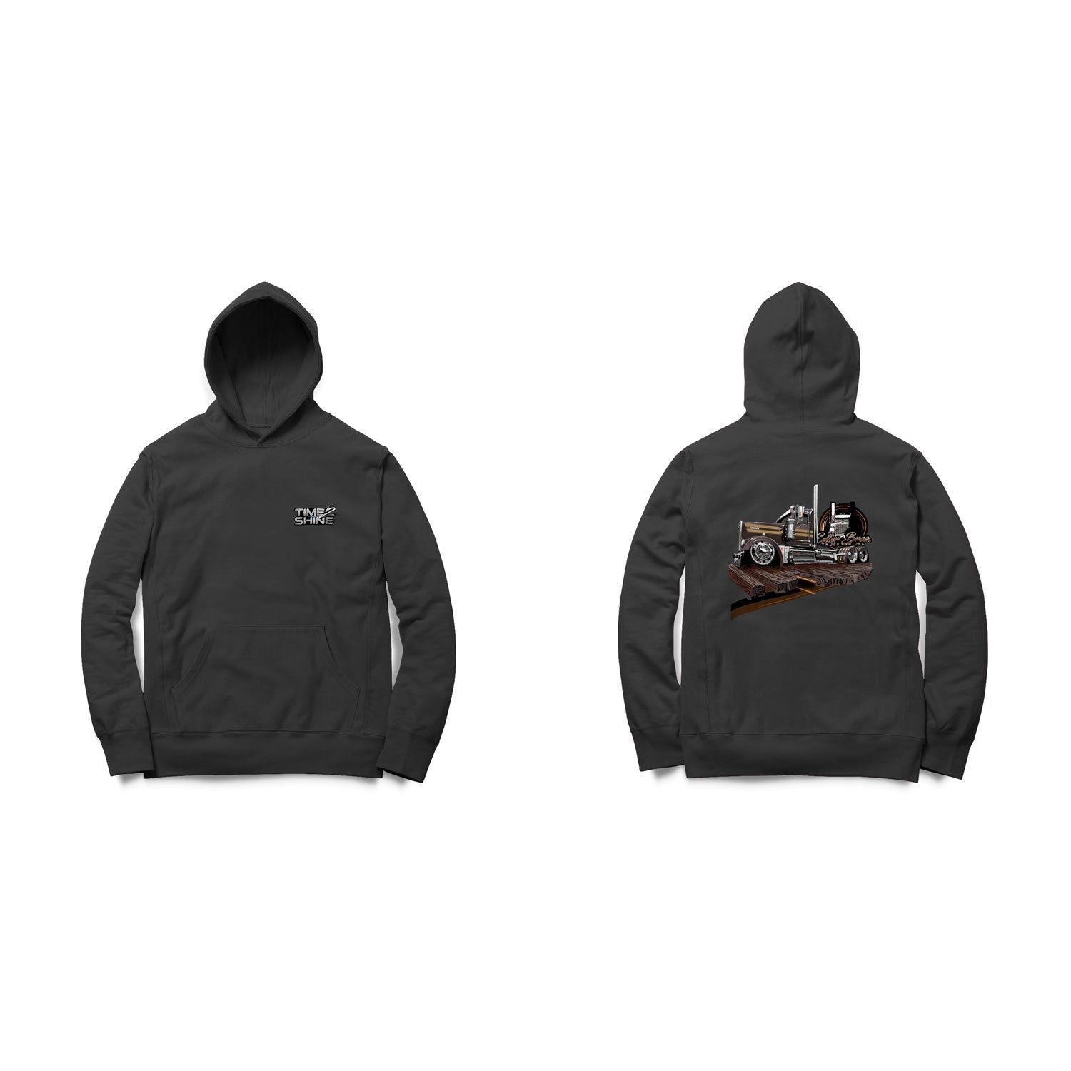 Trucks and Designs Shirts and Hoodies