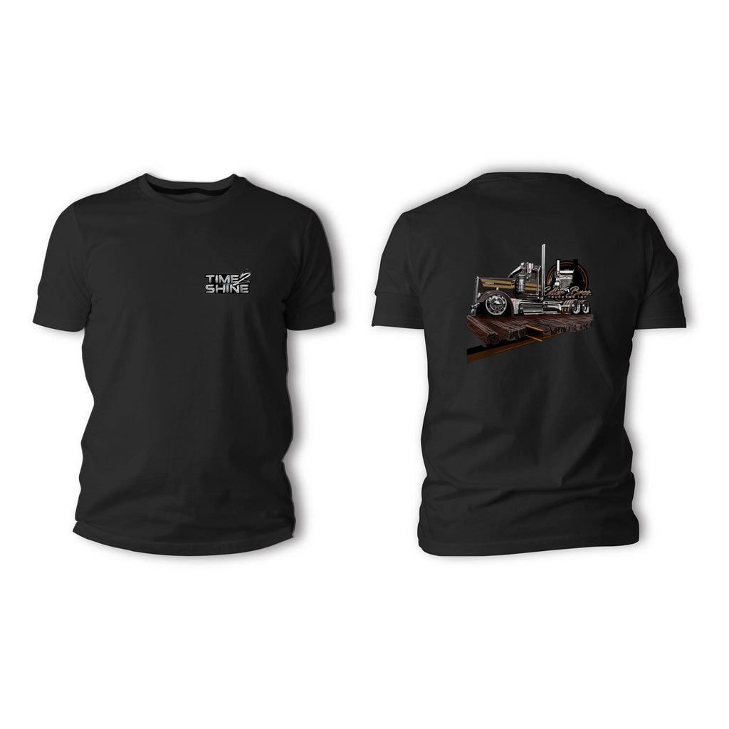 Trucks and Designs Shirts and Hoodies