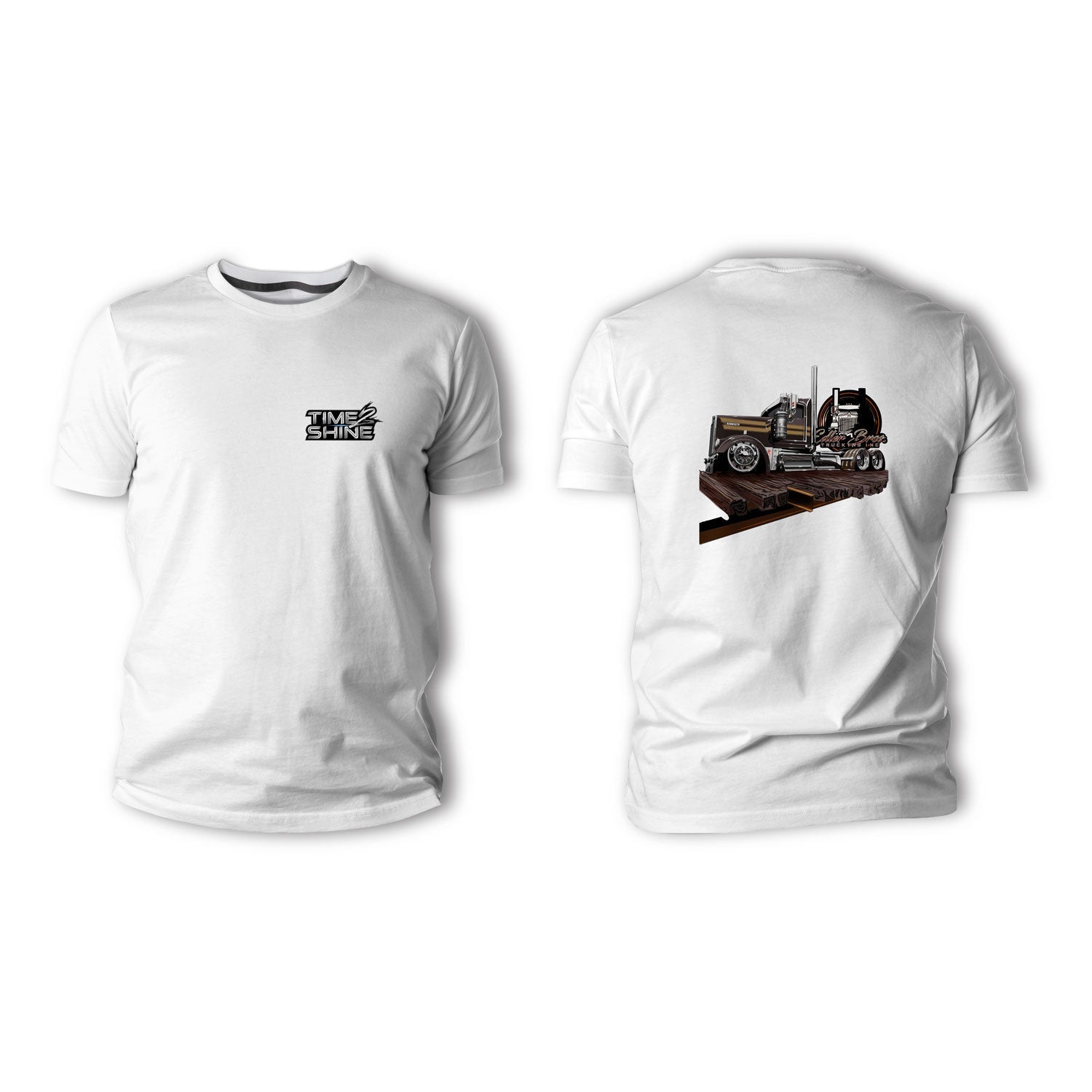 Trucks and Designs Shirts and Hoodies