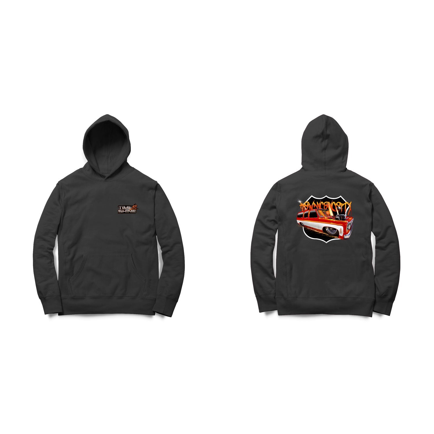 Rowan Conceptz Shirts and Hoodies