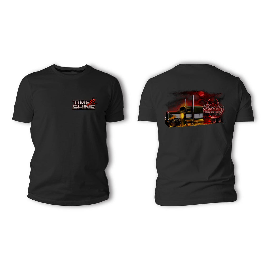 Trucks and Designs Shirts and Hoodies