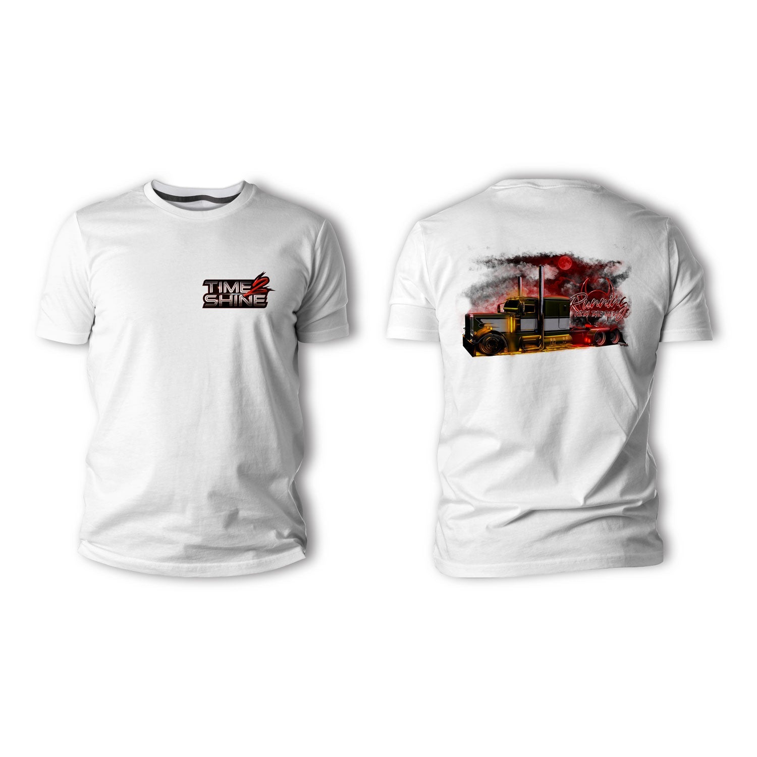 Trucks and Designs Shirts and Hoodies