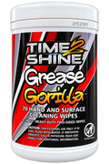 Time2Shine Grease Gorilla