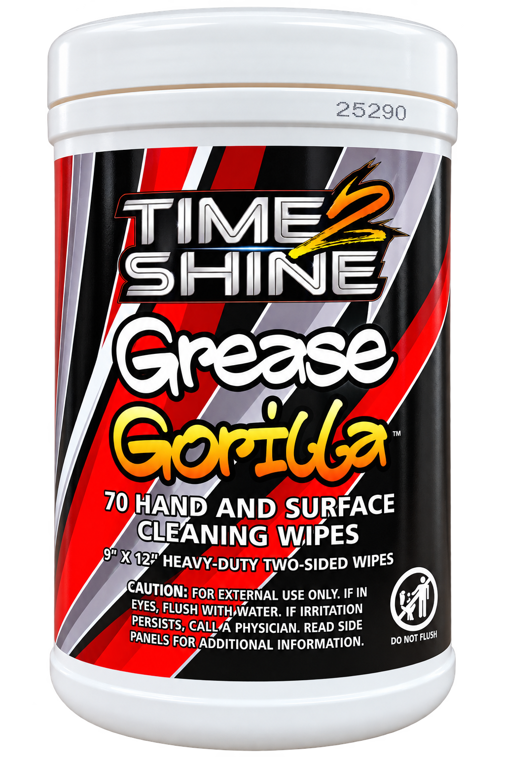 Time2Shine Grease Gorilla