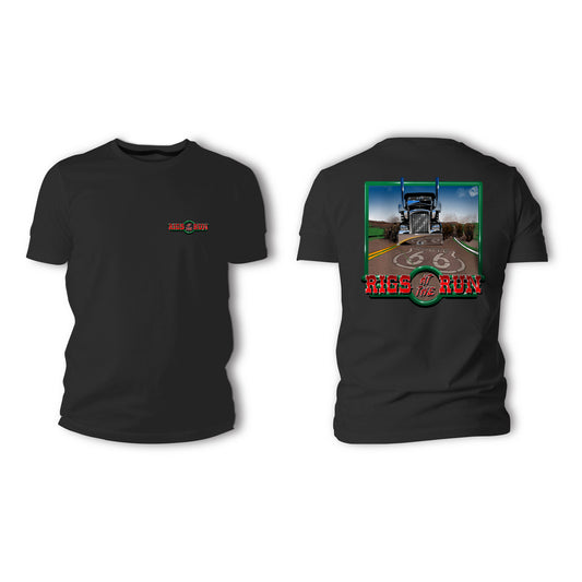 Rigs at the Run Shirts and Hoodies