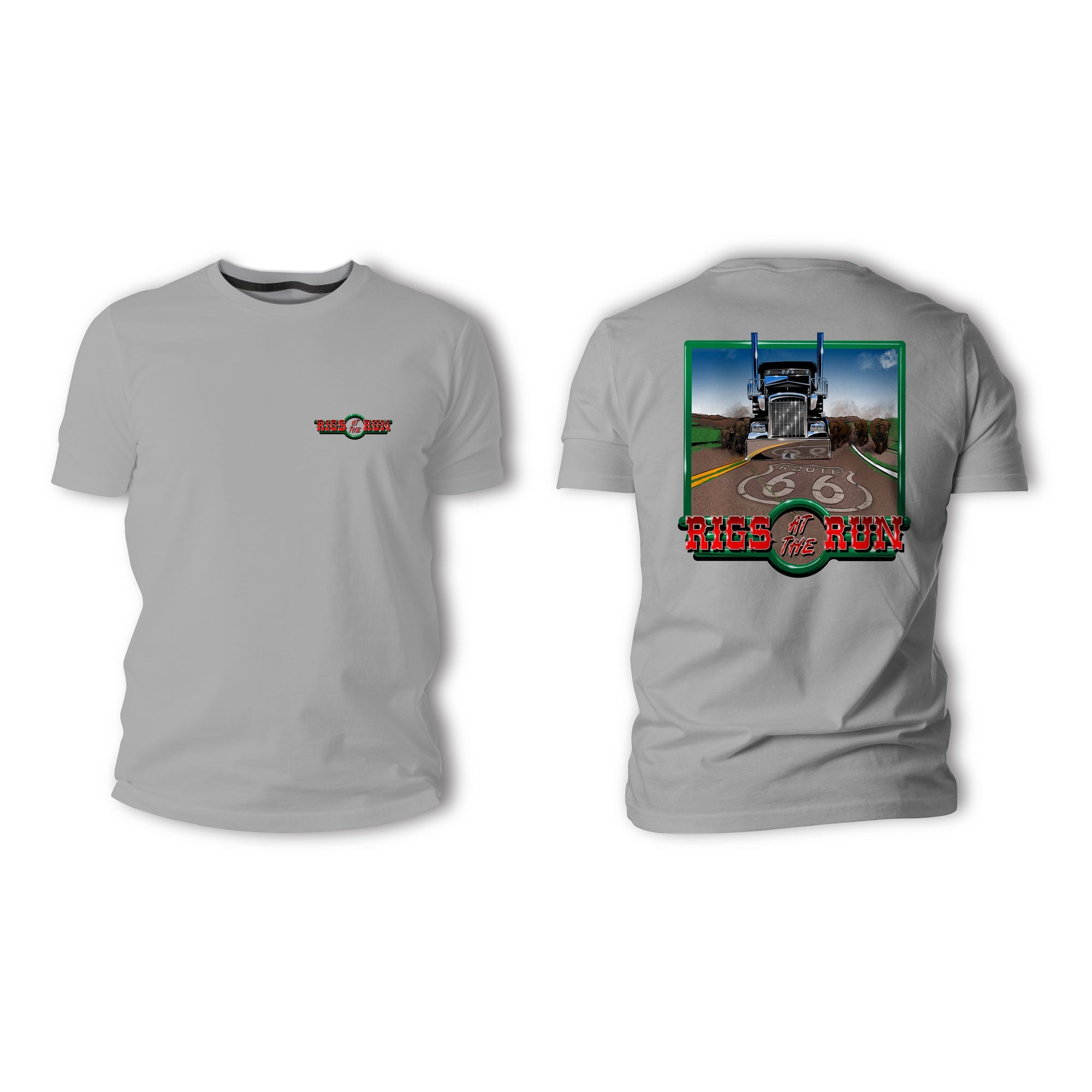 Trucks and Designs Shirts and Hoodies