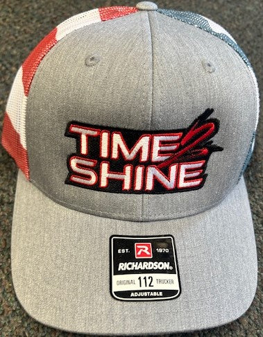 Time 2 Shine Baseball Hat