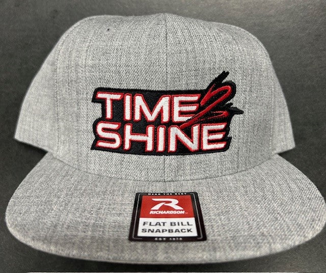 Time 2 Shine Baseball Hat