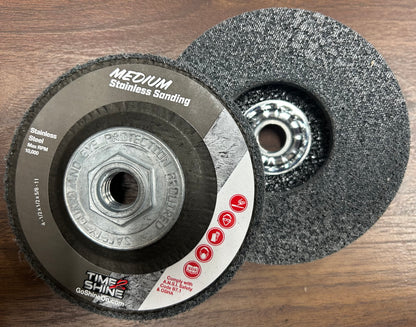 Surface Conditioning discs 4-1/2x1/2x5/8-11