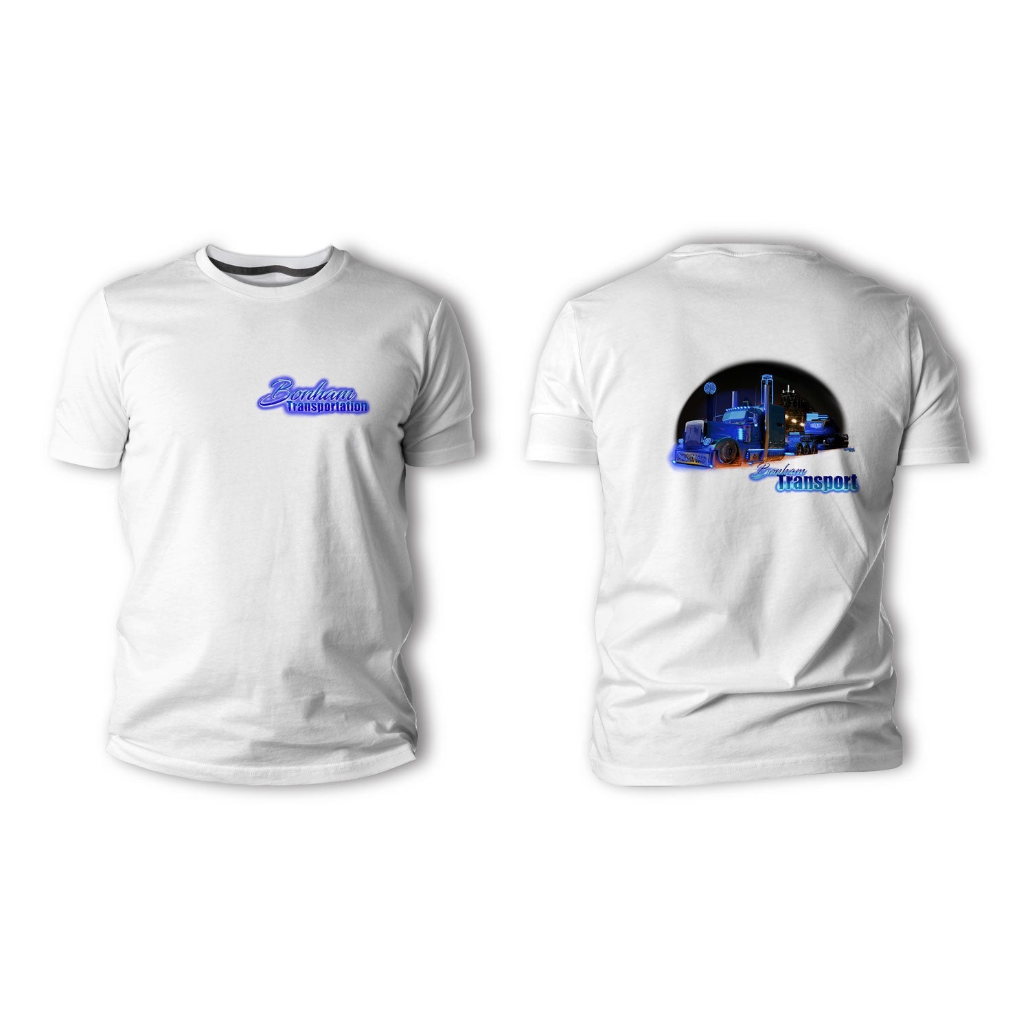 Bonham Transport Shirts and Hoodies