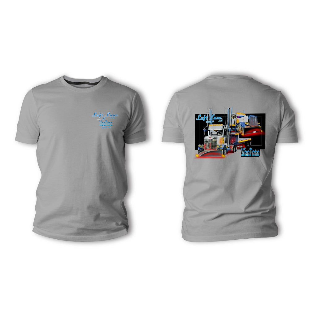 Trucks at Night Shirts and Hoodies