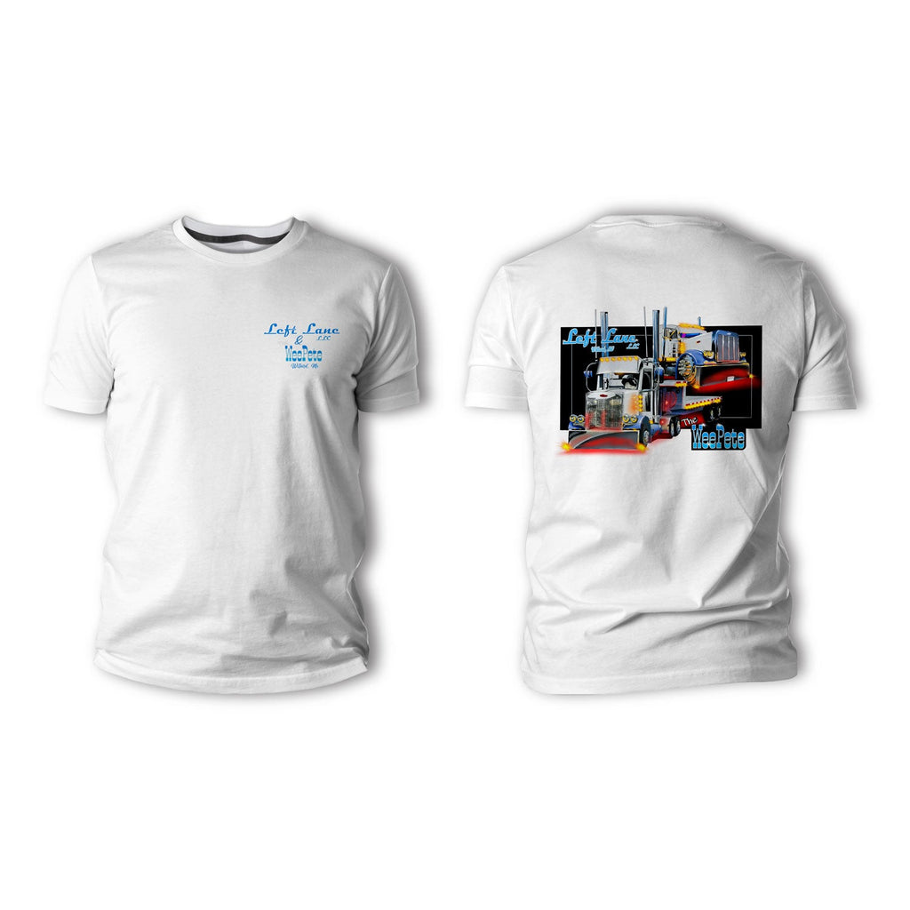 Trucks at Night Shirts and Hoodies
