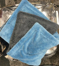 Loop Drying towels
