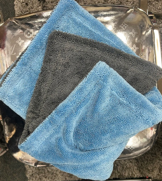 Drying towels