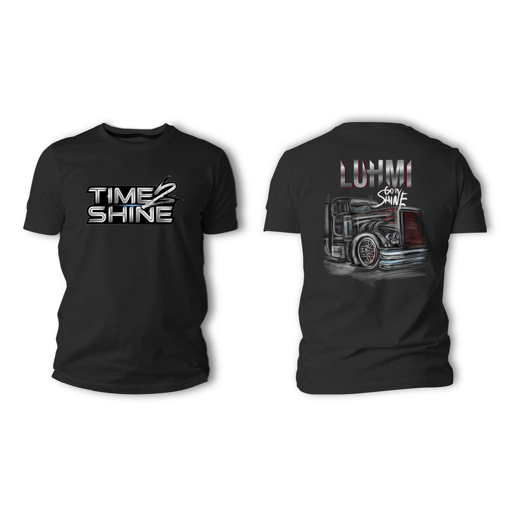 Trucks and Designs Shirts and Hoodies