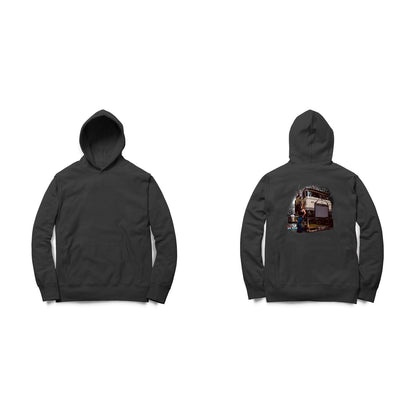 Little Trucking Chick Shirts and Hoodies