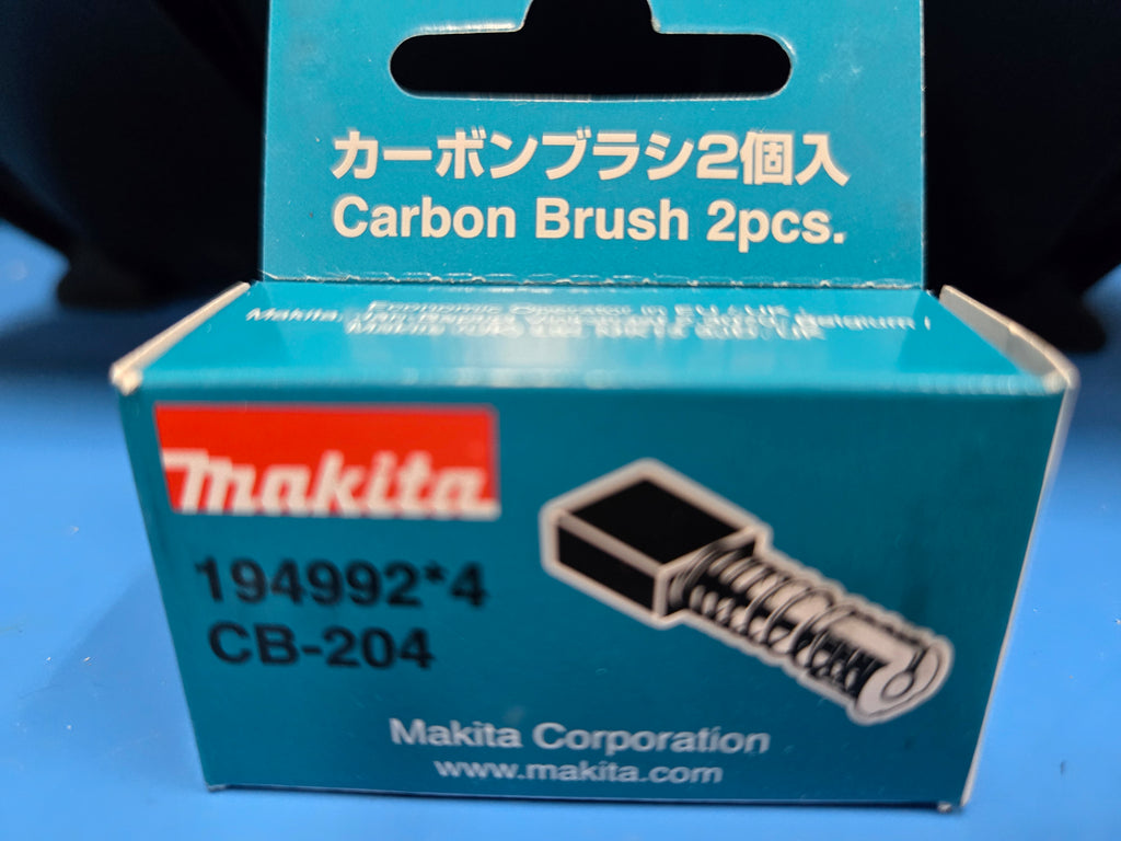 Genuine Makita Brushes