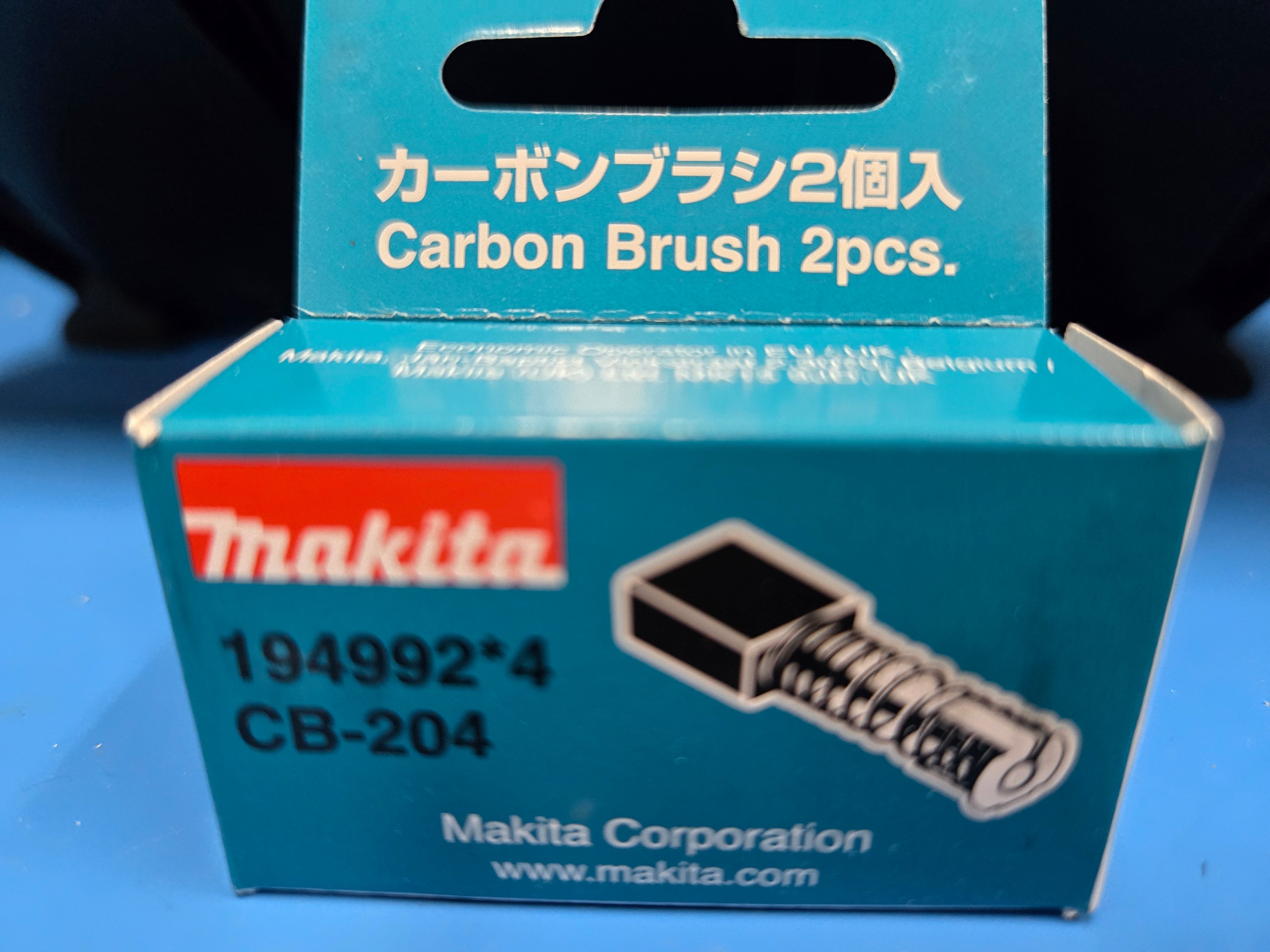 Genuine Makita Brushes