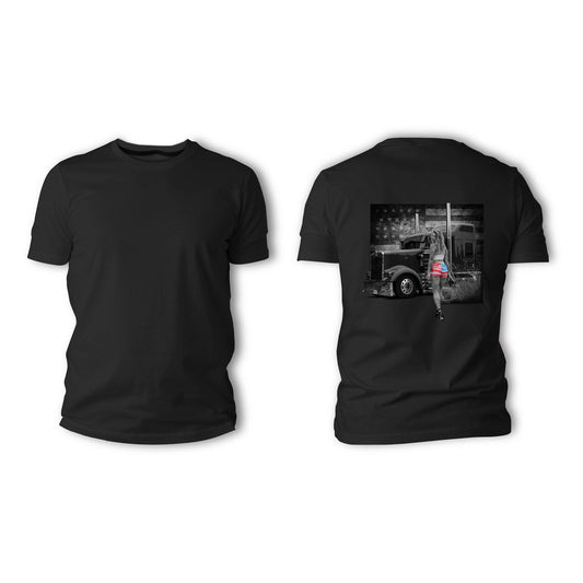 Merica Kenworth Shirts and Hoodies