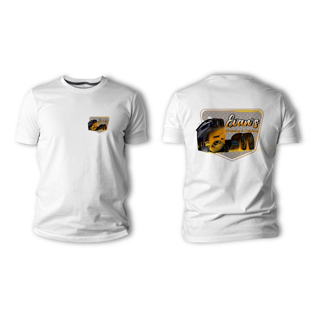 Evan's Cabover Shirts and Hoodies