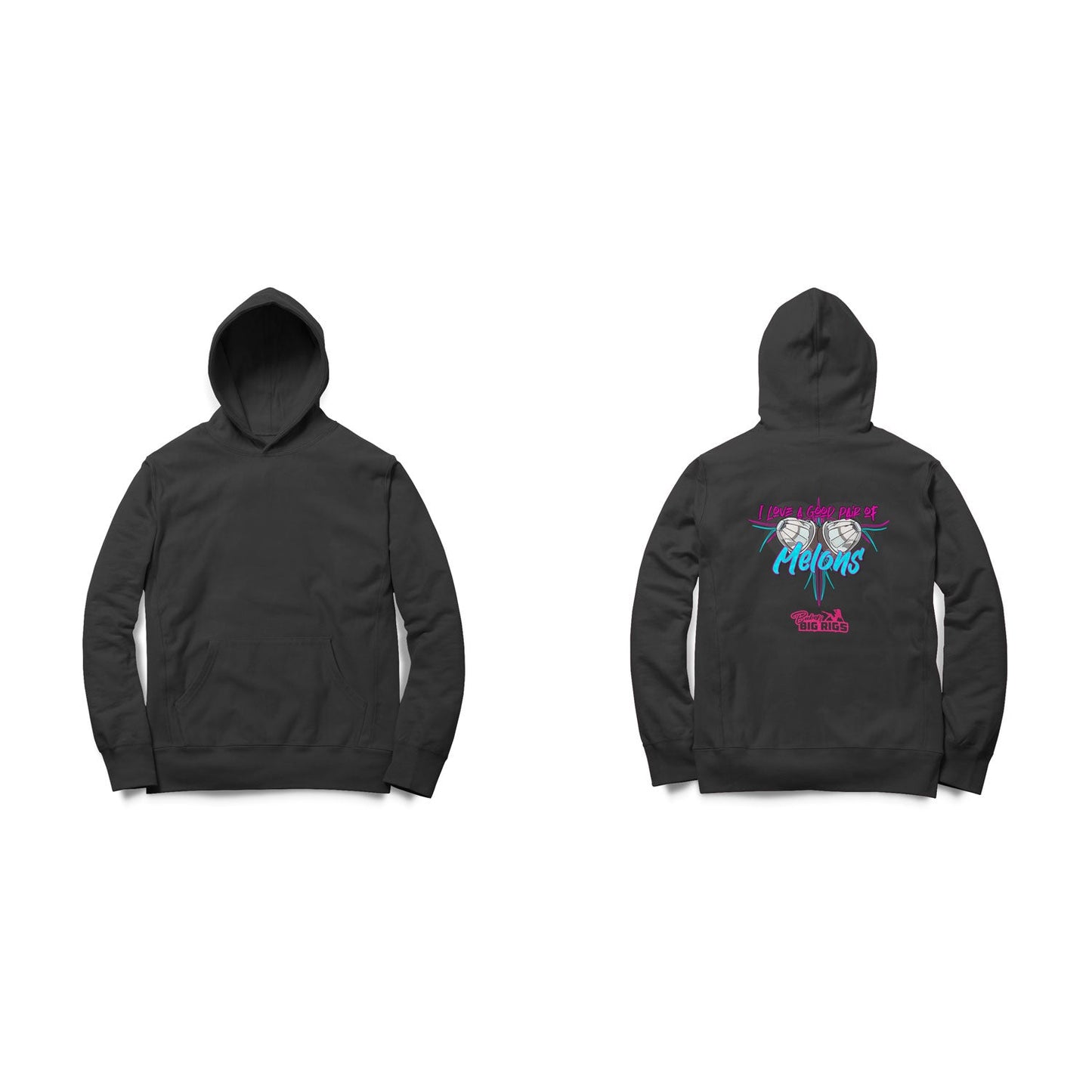 Pair of Melons Shirts and Hoodies